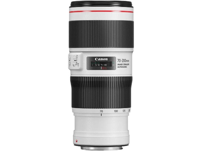 CANON EF 70-200MM F/4L IS II USM