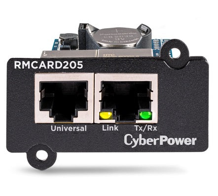 CYBERPOWER SNMP/HTTP Expansion Card RMCARD205