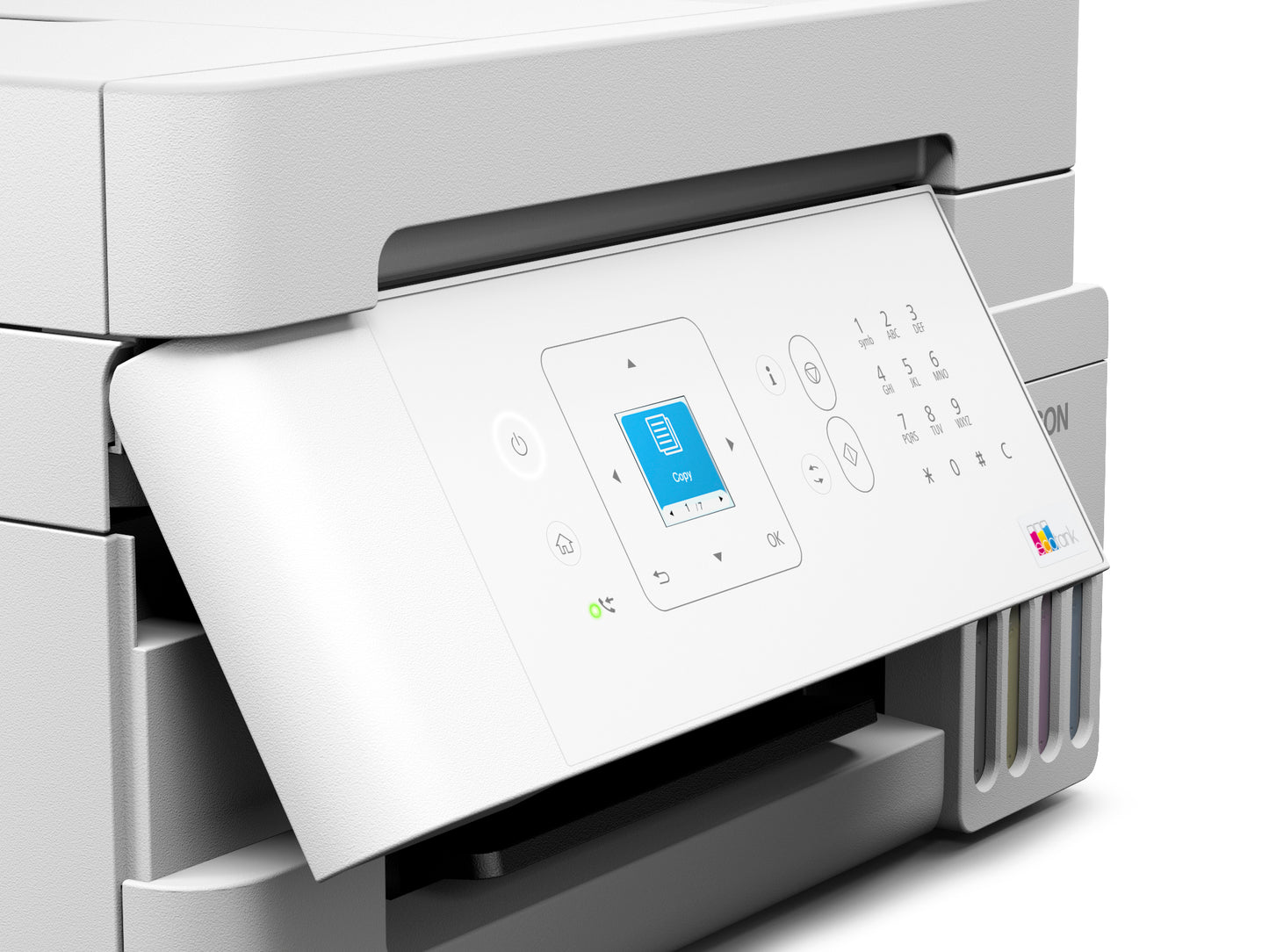 EPSON Printer L5396 Multifunction Inkjet ITS