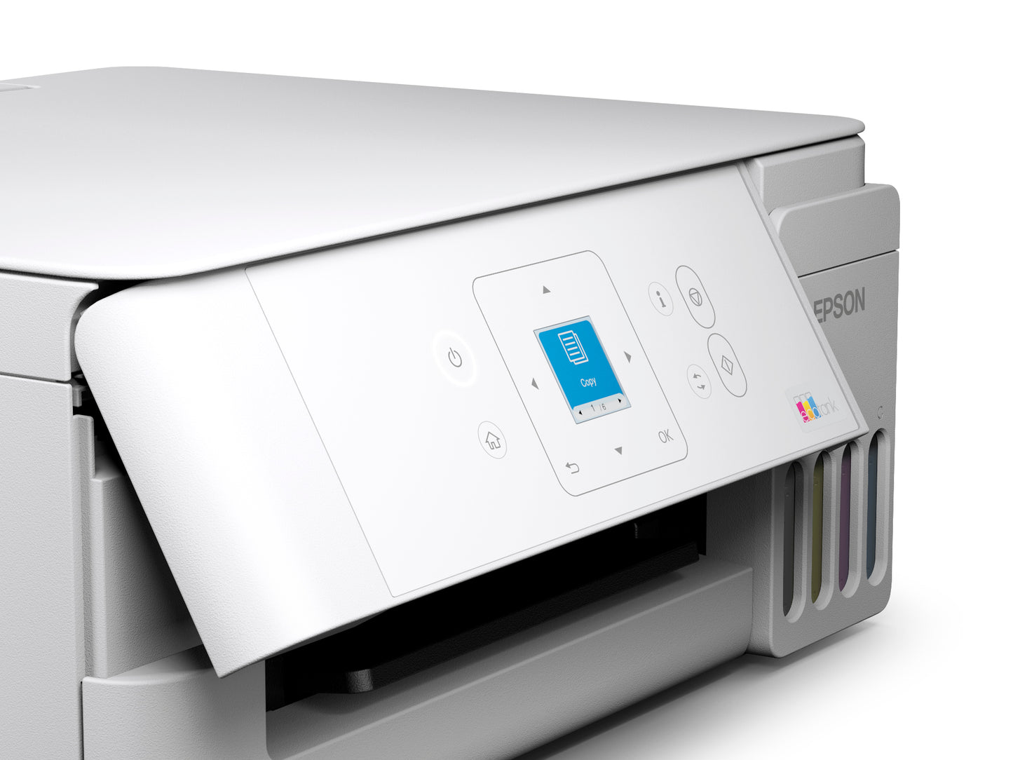 EPSON Printer L3366 Multifunction Inkjet ITS