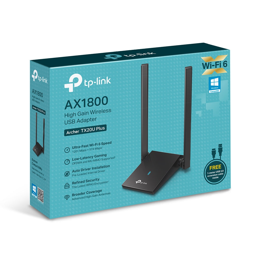 TP-LINK Archer TX20U Plus