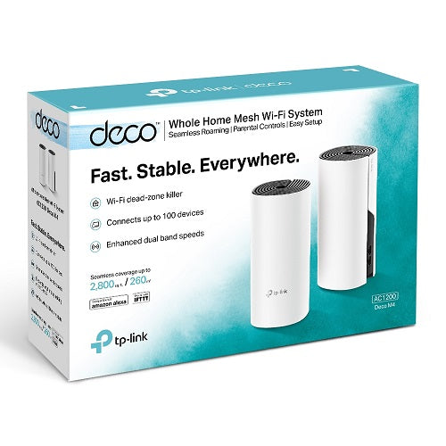 TP-LINK DECO M4 2-Pack