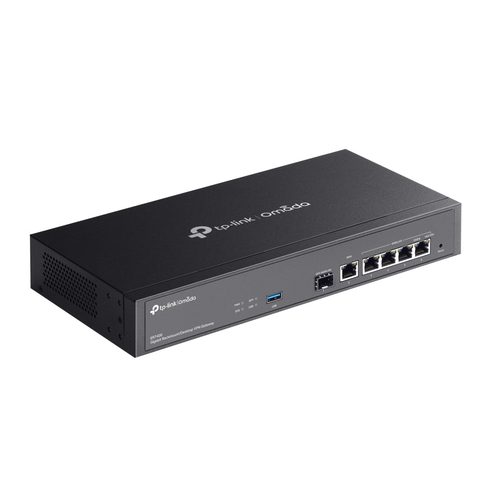 TP-LINK VPN Router ER7406