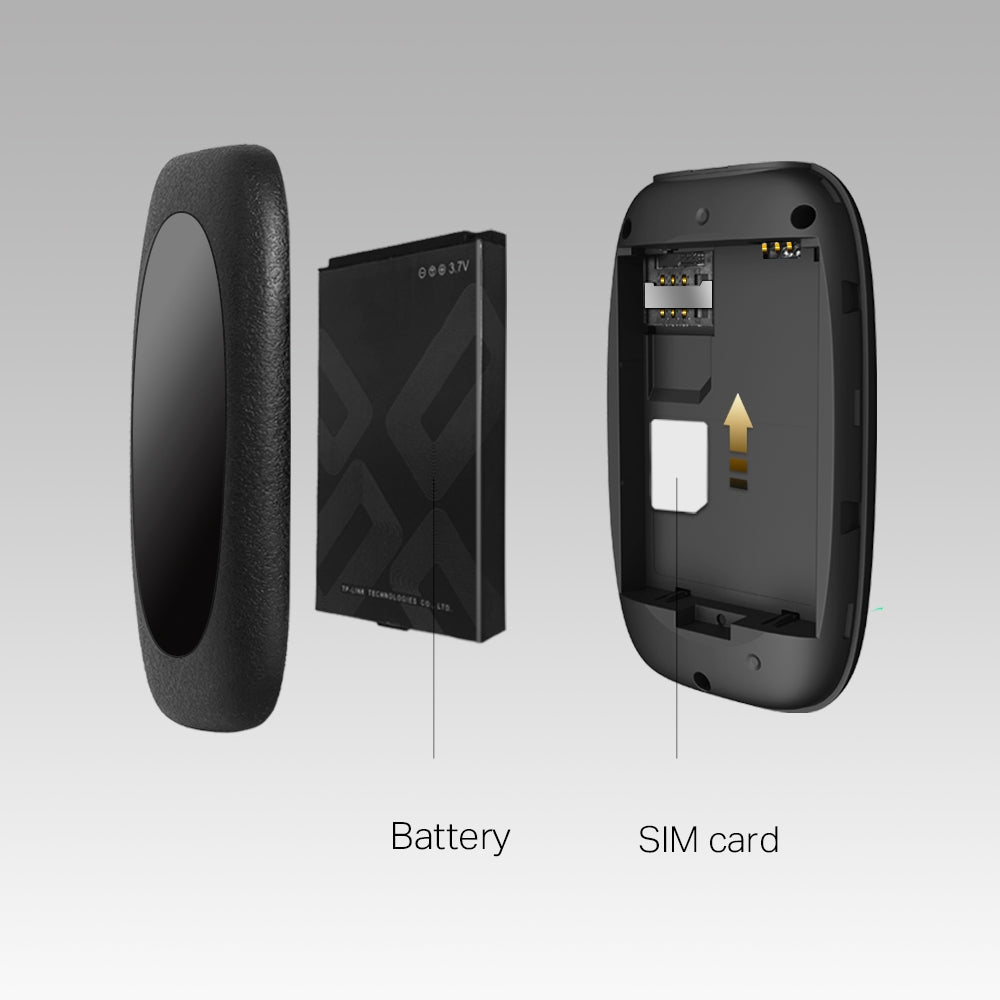 TP-LINK 4G LTE Mobile Wi-Fi M7000