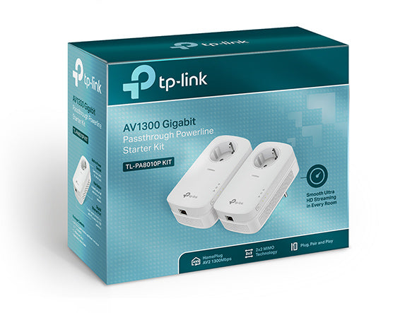 TP-LINK TL-PA8010P KIT