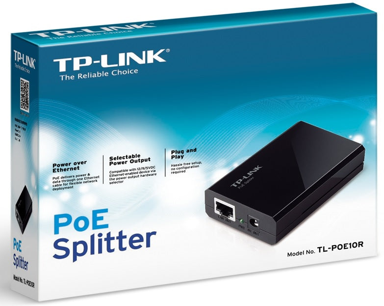 TP-LINK TL-POE10R