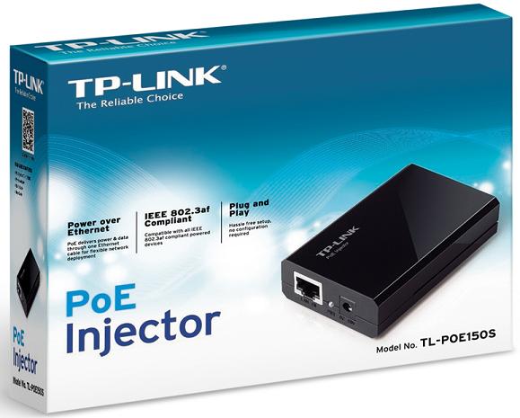 TP-LINK TL-POE150S