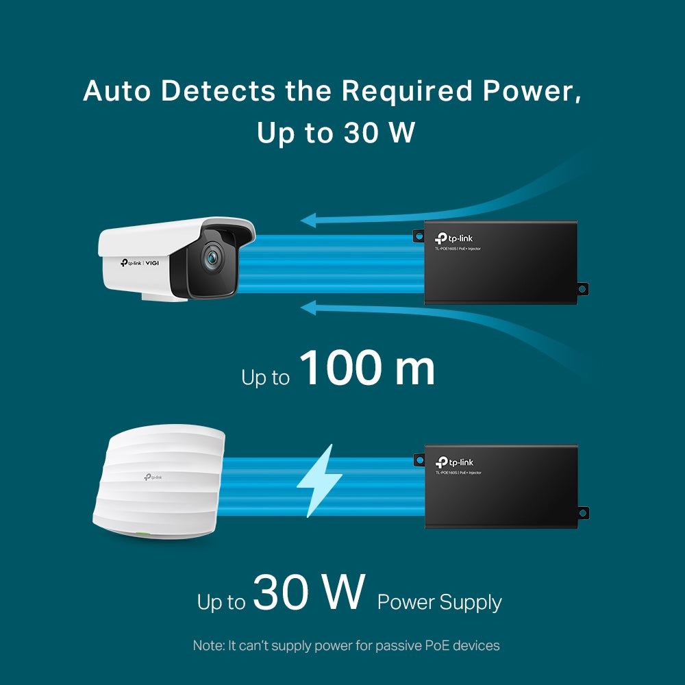 TP-LINK TL-POE160S