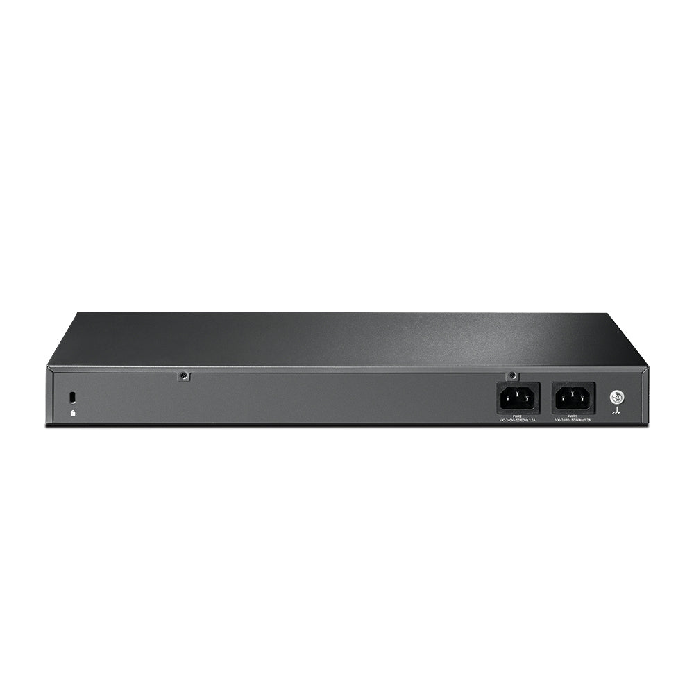 TP-LINK Switch TL-SG3428XF 24-Port SFP