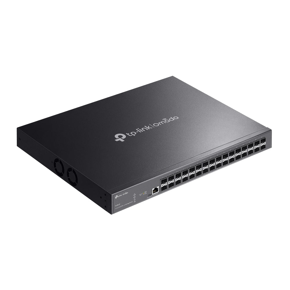 TP-LINK Switch SX3032F Omada 32-Port 10GE SFP+ L2+ Managed