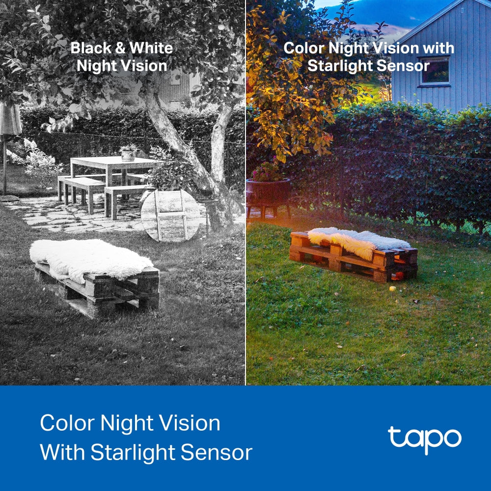 TP-LINK CAMERA TAPO C425 2K OUTDOOR