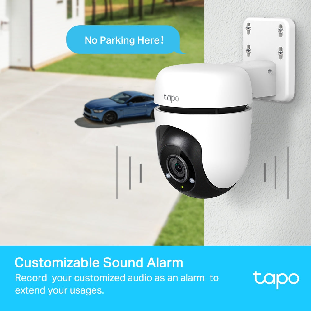 TP-LINK Camera WiFi Tapo C500 Outdoor Pan/Tilt