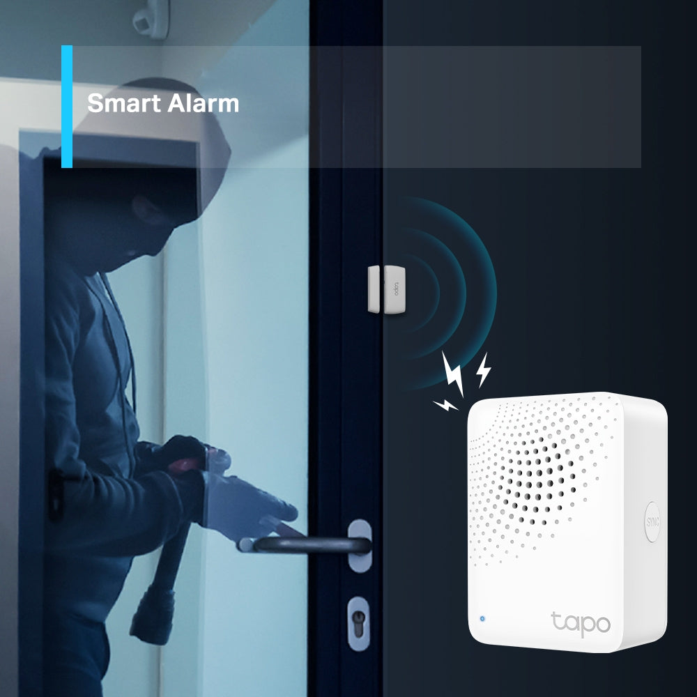 TP-LINK Smart Hub Tapo H100