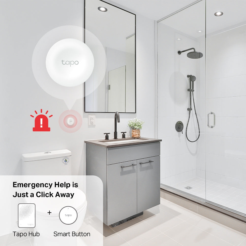TP-LINK Smart Button Tapo S200B