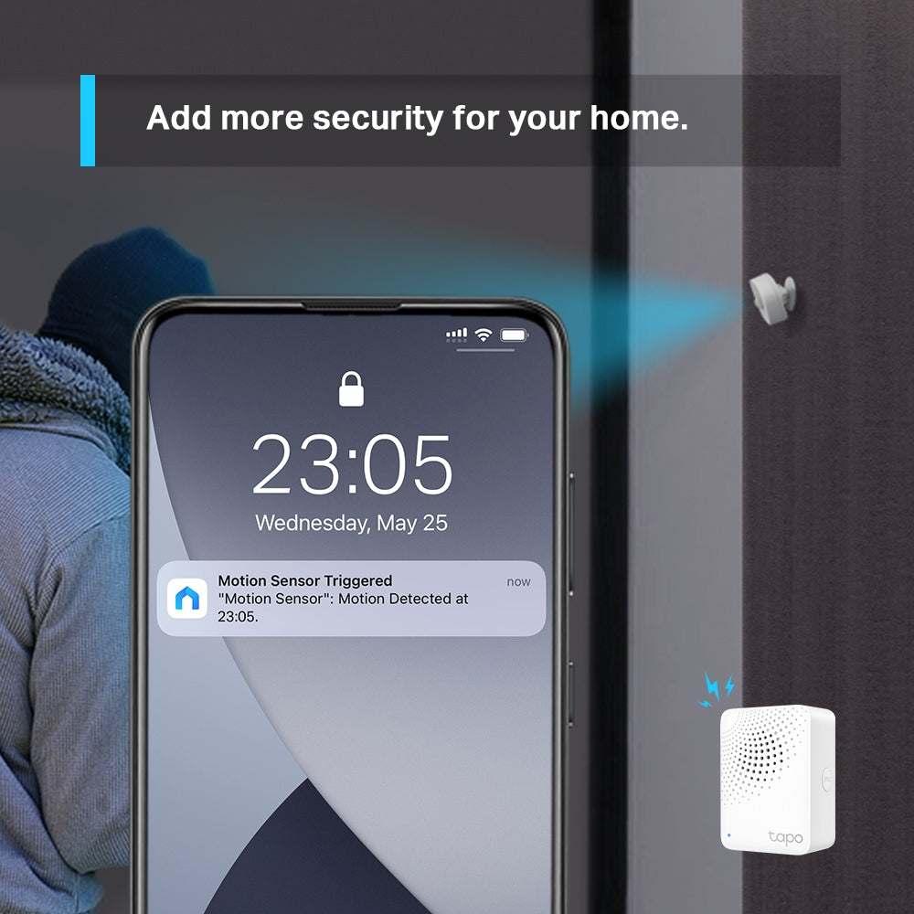 TP-LINK Smart Motion Sensor Tapo T100