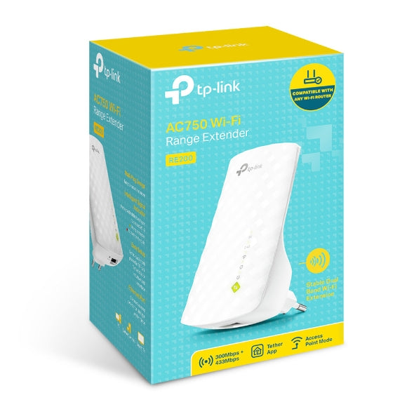 TP-LINK RE200