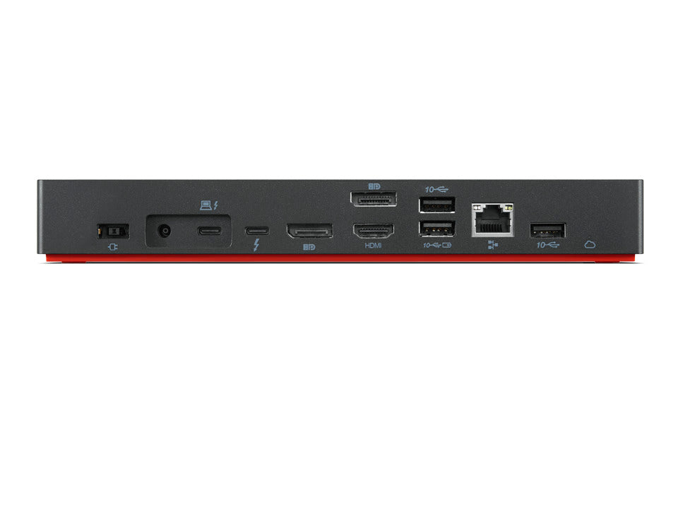 LENOVO ThinkPad Universal Thunderbolt 4 Smart Dock