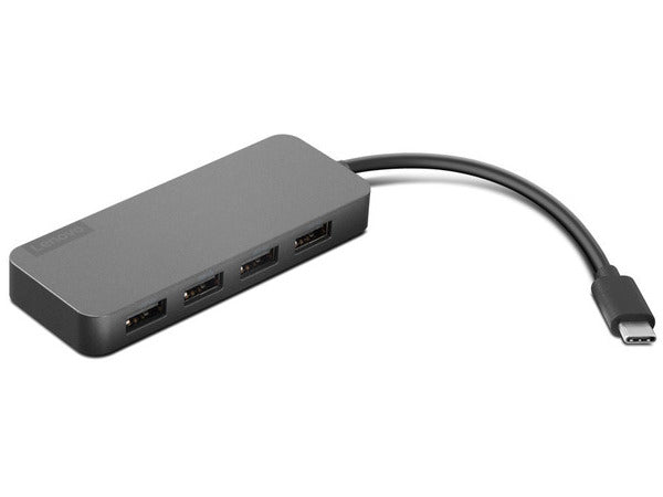 LENOVO USB-C to 4 Port USB-A Hub