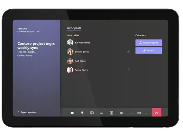 Lenovo ThinkSmart One for Microsoft Team Rooms