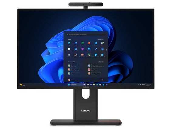 LENOVO ThinkCentre All In One PC M90a G6 23.8'' FHD IPS Touch/Ultra7-265/32GB/1TB SSD/NVIDIA GeForce RTX 4050 6GB/Win 11 Pro /3Y NBD(1Y PREM)/Black