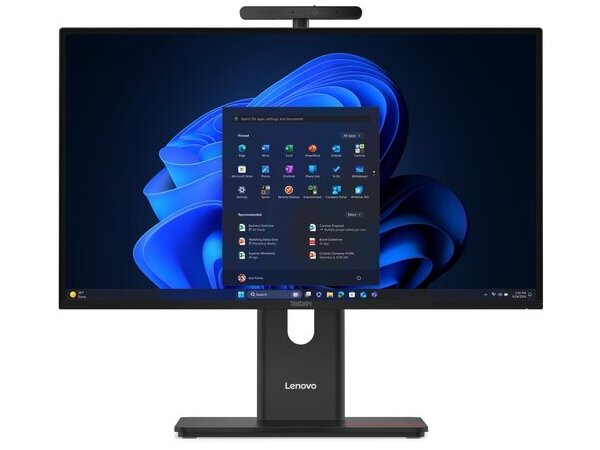 LENOVO ThinkCentre All In One PC M90a G6 23.8'' FHD IPS/Ultra9-285/32GB/1TB SSD/NVIDIA GeForce RTX 4050 6GB/Win 11 Pro /3Y NBD(1Y PREM)/Black