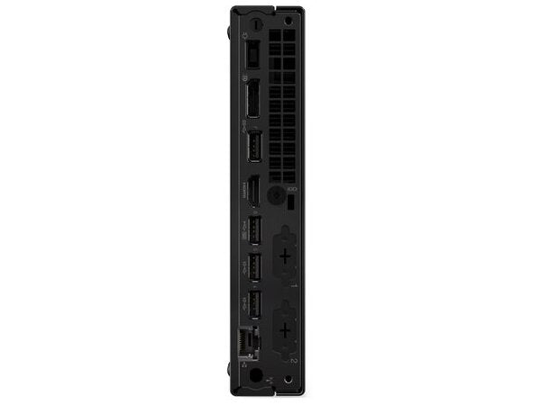 LENOVO PC ThinkCentre M70q Tiny G5/i7-14700T/16GB/512GB/IntelUHD Graphics/Win 11 Pro/3Y NBD/Black