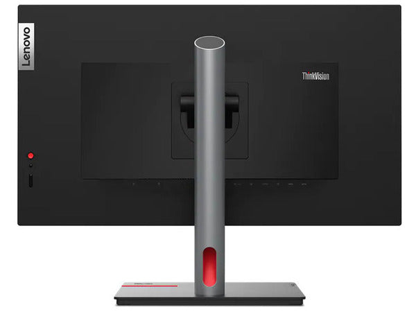 LENOVO Monitor ThinkVision P27h-30 27'' QHD IPS, Slim Bezel, HDMi, DP, USB+USB-C, Height adjustable, 3YearsW