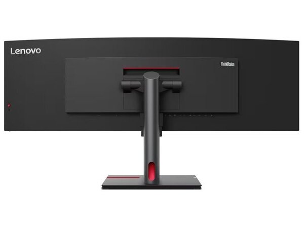 LENOVO Monitor ThinkVision P49w-30 49'' Dual QHD IPS | Curved | RJ45 | HDMI | USB-C | Thunderbolt | Display Port | Height adjustable | 3YearsW