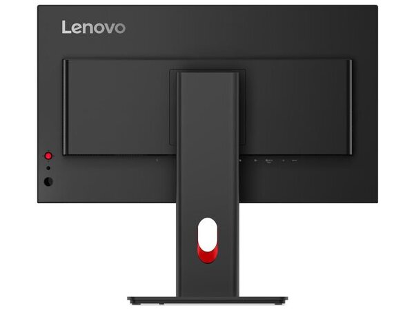 LENOVO Monitor ThinkVision T24D-40 23.8'' FHD IPS | HDMi | Display Port | USB-C | USB | Height adjustable | Speakers | 3YearsW