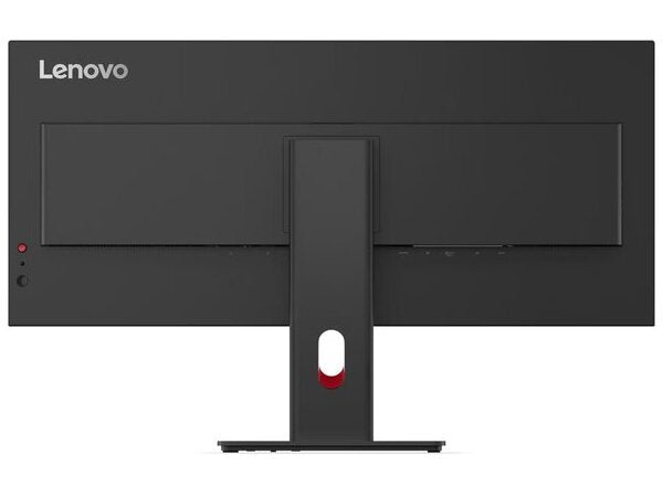 LENOVO Monitor ThinkVision T34WD-40 34'' WQHD VA, Curved, RJ45, HDMI, USB-C, Display Port, Height adjustable, 3YearsW