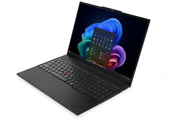 LENOVO Laptop ThinkPad E16 G4 16'' WUXGA IPS/Intel Core 5-320/32GB/512GB SSD/Intel Graphics/Win 11 Pro/3Y NBD/Black