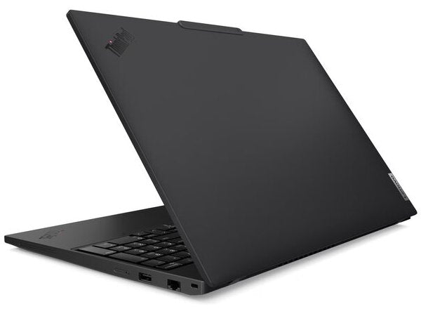 LENOVO Laptop ThinkPad T16 G4 16'' WUXGA IPS/Ultra7-255U/32GB/1TB SSD/Intel Graphics /Win 11 Pro/4G/3Y PREM/Black