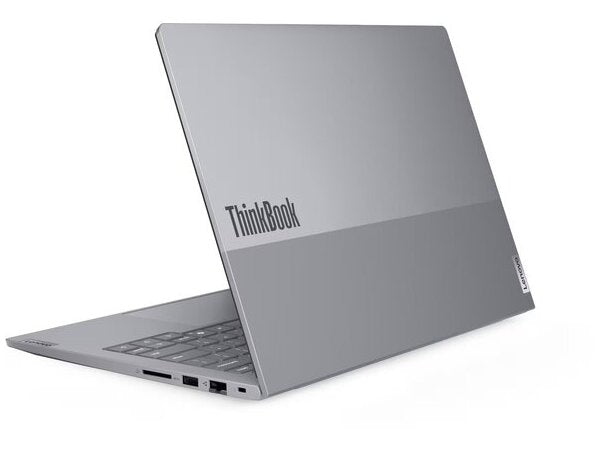 LENOVO Laptop ThinkBook 14 IAL G8 14'' WUXGA IPS/Ultra5-225U/16GB/512GB SSD/Intel Graphics /Win 11 Pro/3Y NBD/Arctic Grey