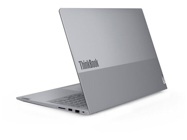 LENOVO Laptop ThinkBook 16 G8 IAL 16'' WUXGA IPS/Ultra7-255H/32GB/1TB SSD/Intel Arc Graphics/Win 11 Pro/3Y NBD/Arctic Grey
