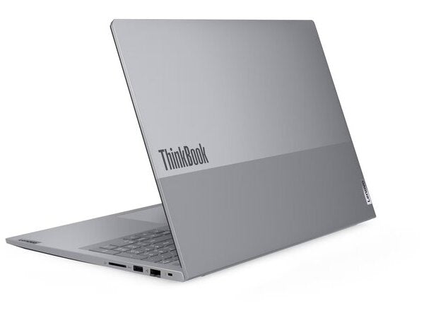 LENOVO Laptop ThinkBook 16 G8 IAL 16'' WUXGA IPS/Ultra7-255H/16GB/512GB SSD/Intel Graphics/Win 11 Pro/3Y NBD/Arctic Grey