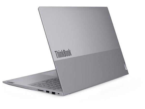 LENOVO Laptop ThinkBook 16 G9 AHP 16'' WUXGA IPS/Ryzen 7-250/16GB/512GB SSD/AMD Radeon 780M Graphics/Win 11 Pro/3Y NBD/Arctic Grey