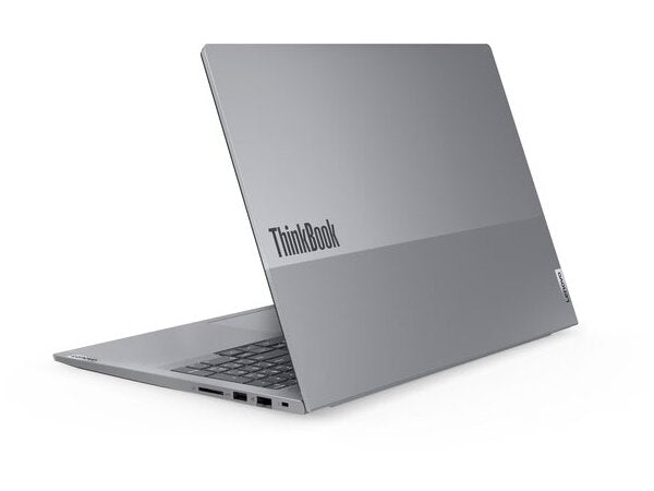 LENOVO Laptop ThinkBook 16 G7 ARP 16'' WUXGA IPS/R5-7535HS/16GB/512GB SSD/AMD Radeon 660M Graphics/Win 11 Pro/3Y NBD/Arctic Grey