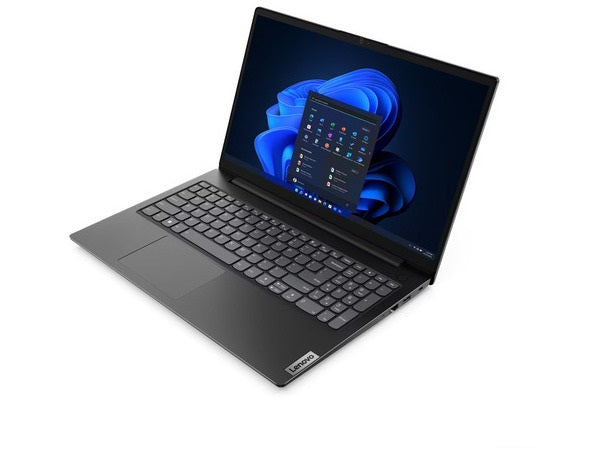 LENOVO Laptop V15 G4 AMN 15,6'' FHD/R5-7520U/16GB/512GB SSD/AMD Radeon Graphics/Win 11 Pro/3Y CAR/Business Black
