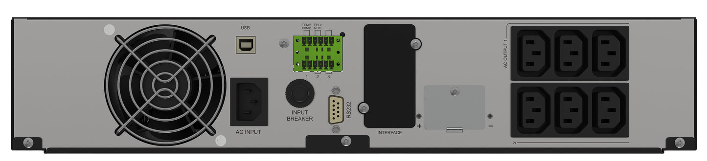 LEGRAND UPS KEOR DK 1 | Online LCD 1000VA 311340