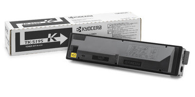 KYOCERA Toner Black TK-5195K