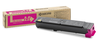KYOCERA Toner Magenta TK-5195M