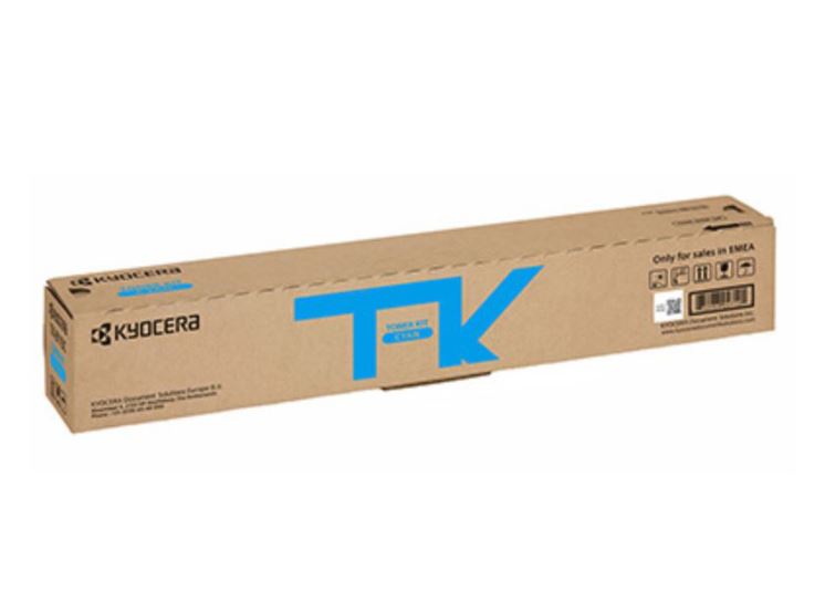 KYOCERA Toner Cyan TK-5370C