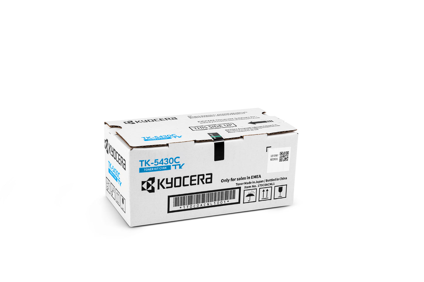 KYOCERA Toner Cyan TK-5430C