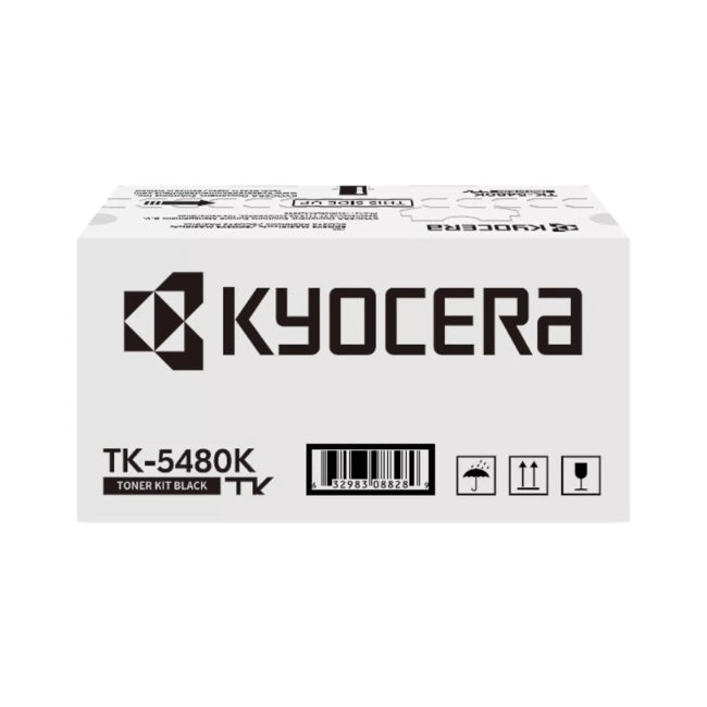 KYOCERA Toner Black TK-5480K