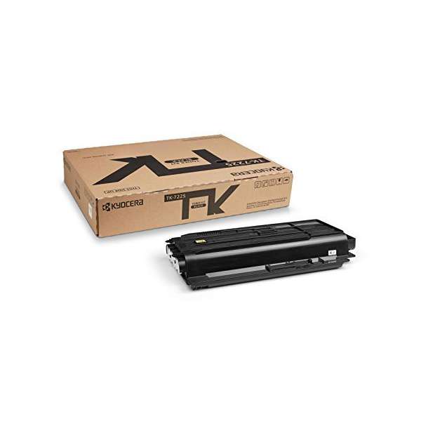 KYOCERA Toner Black TK-7125
