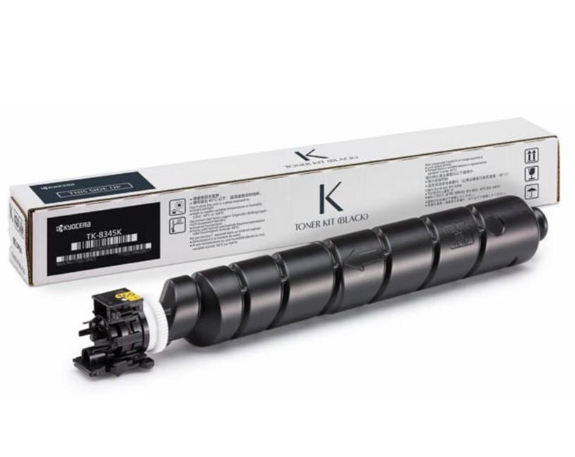 KYOCERA Toner Black TK-8345K