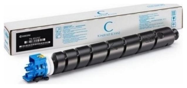 KYOCERA Toner Cyan TK-8375C