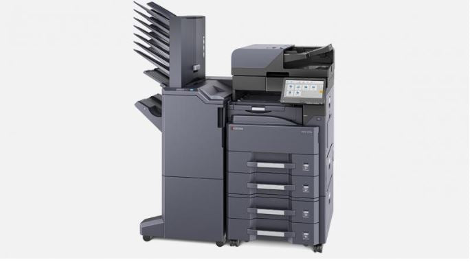 KYOCERA Printer TaskAlfa MZ3200i Multifunction Mono Laser A3