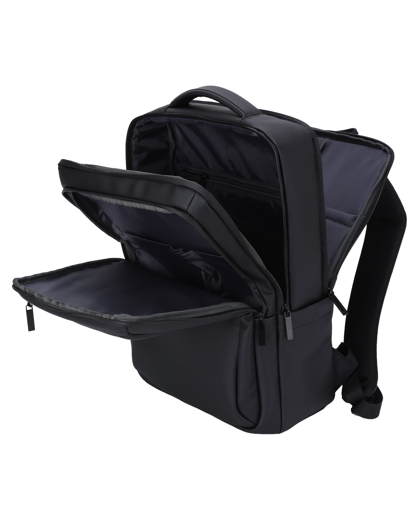ANDA SEAT Backpack PROLINE 16" 42x30x15cm BLACK
