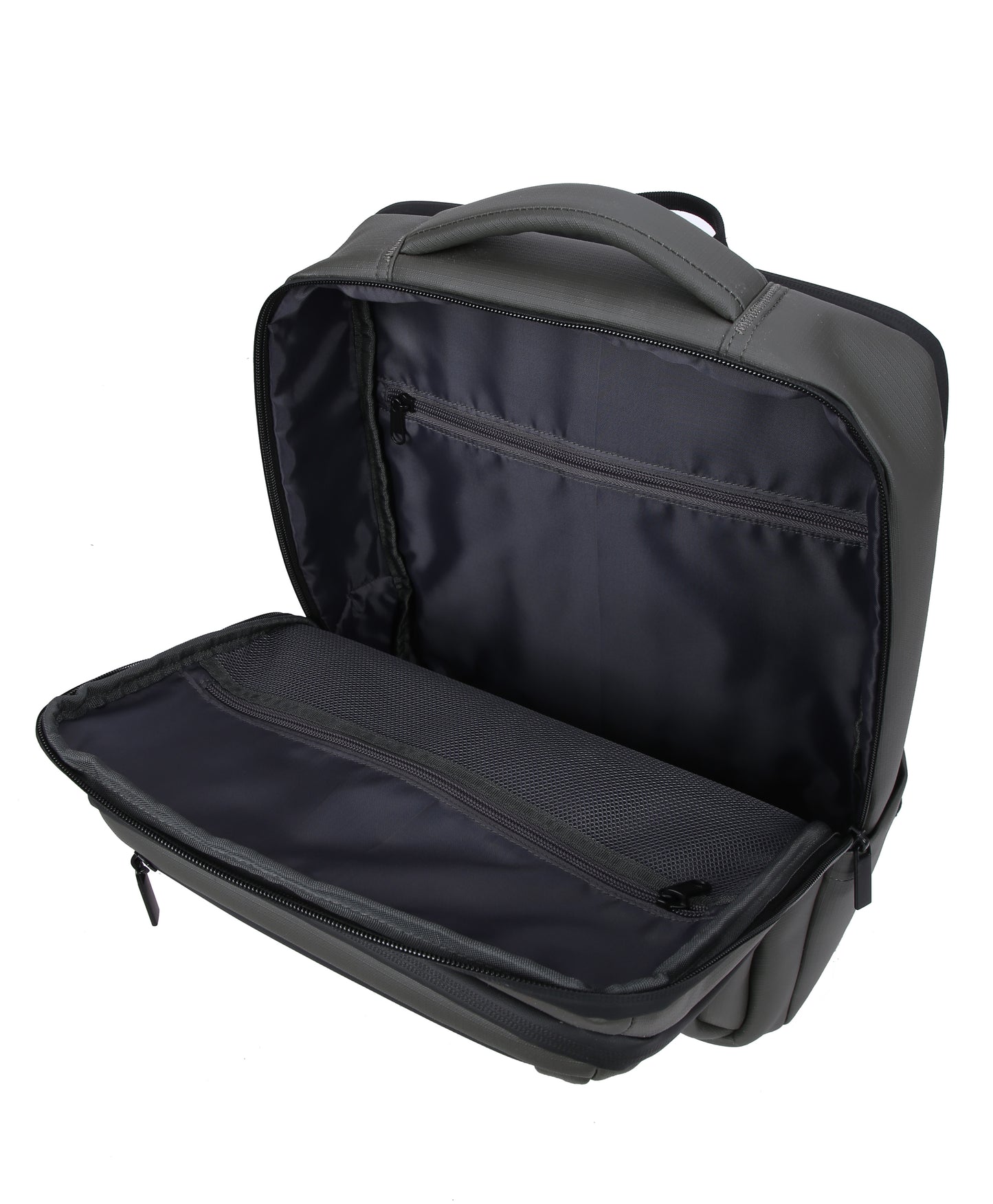 ANDA SEAT Backpack PROLINE 16" 42x30x15cm DARK GREY